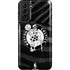 NBA Boston Celtics Black Animal Print Galaxy S21 FE Pro Case