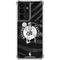 NBA Boston Celtics Black Animal Print Galaxy S21 Ultra 5G Clear Case