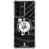 NBA Boston Celtics Black Animal Print Galaxy S21 Ultra 5G Clear Case