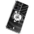 NBA Boston Celtics Black Animal Print Galaxy S21 Ultra 5G Clear Case