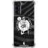 NBA Boston Celtics Black Animal Print Galaxy S22 Clear Case