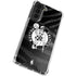 NBA Boston Celtics Black Animal Print Galaxy S22 Clear Case