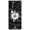 NBA Boston Celtics Black Animal Print Galaxy S22 Plus Clear Case