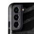 NBA Boston Celtics Black Animal Print Galaxy S22 Plus Pro Case