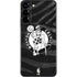 NBA Boston Celtics Black Animal Print Galaxy S22 Plus Skin