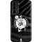 NBA Boston Celtics Black Animal Print Galaxy S22 Pro Case