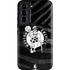 NBA Boston Celtics Black Animal Print Galaxy S22 Pro Case