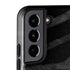 NBA Boston Celtics Black Animal Print Galaxy S22 Pro Case