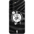 NBA Boston Celtics Black Animal Print Galaxy S22 Skin