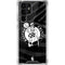 NBA Boston Celtics Black Animal Print Galaxy S22 Ultra Clear Case