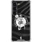 NBA Boston Celtics Black Animal Print Galaxy S23 Clear Case