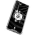 NBA Boston Celtics Black Animal Print Galaxy S23 Clear Case