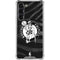 NBA Boston Celtics Black Animal Print Galaxy S23 Plus Clear Case