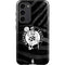 NBA Boston Celtics Black Animal Print Galaxy S23 Plus Pro Case
