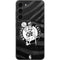 NBA Boston Celtics Black Animal Print Galaxy S23 Plus Skin