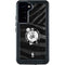 NBA Boston Celtics Black Animal Print Galaxy S23 Plus Waterproof Case