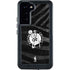 NBA Boston Celtics Black Animal Print Galaxy S23 Plus Waterproof Case