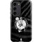 NBA Boston Celtics Black Animal Print Galaxy S23 Pro Case