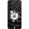 NBA Boston Celtics Black Animal Print Galaxy S23 Skin