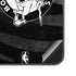 NBA Boston Celtics Black Animal Print Galaxy S23 Skin