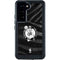 NBA Boston Celtics Black Animal Print Galaxy S23 Waterproof Case