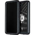 NBA Boston Celtics Black Animal Print Galaxy S23 Waterproof Case