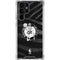 NBA Boston Celtics Black Animal Print Galaxy S24 Ultra Clear Case