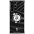 NBA Boston Celtics Black Animal Print Galaxy S24 Ultra Clear Case