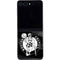 NBA Boston Celtics Black Animal Print Galaxy Z Flip5 5G Skin