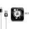 NBA Boston Celtics Black Animal Print iPad Charger (10W USB) Skin