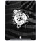 NBA Boston Celtics Black Animal Print iPad Pro 12.9in (2020) Clear Case