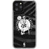 NBA Boston Celtics Black Animal Print iPhone 11 Pro Clear Case