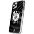 NBA Boston Celtics Black Animal Print iPhone 11 Pro Clear Case