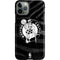 NBA Boston Celtics Black Animal Print iPhone 11 Pro Lite Case