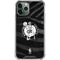 NBA Boston Celtics Black Animal Print iPhone 11 Pro Max Clear Case