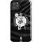 NBA Boston Celtics Black Animal Print iPhone 11 Pro Max Impact Case