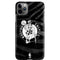 NBA Boston Celtics Black Animal Print iPhone 11 Pro Max Lite Case