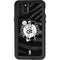 NBA Boston Celtics Black Animal Print iPhone 11 Pro Max Waterproof Case