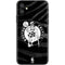 NBA Boston Celtics Black Animal Print iPhone 11 Skin