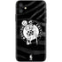 NBA Boston Celtics Black Animal Print iPhone 11 Skin
