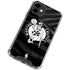 NBA Boston Celtics Black Animal Print iPhone 12 Clear Case