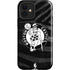 NBA Boston Celtics Black Animal Print iPhone 12 Impact Case