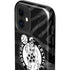 NBA Boston Celtics Black Animal Print iPhone 12 Impact Case