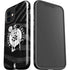 NBA Boston Celtics Black Animal Print iPhone 12 Impact Case