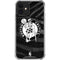 NBA Boston Celtics Black Animal Print iPhone 12 Mini Clear Case