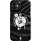 NBA Boston Celtics Black Animal Print iPhone 12 Mini Lite Case
