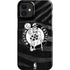 NBA Boston Celtics Black Animal Print iPhone 12 Mini Lite Case