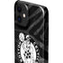 NBA Boston Celtics Black Animal Print iPhone 12 Mini Lite Case