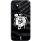 NBA Boston Celtics Black Animal Print iPhone 12 Mini Skin
