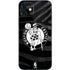NBA Boston Celtics Black Animal Print iPhone 12 Mini Skin